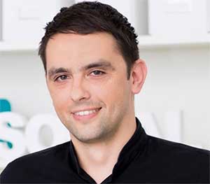 Photo:Yohan Brizolier CEO