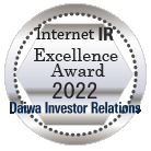 Daiwa Investor Relations 2022