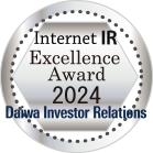 Daiwa Investor Relations 2024