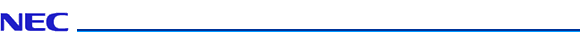 NEC Corporation