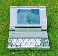 Reflective TFT Color LCD Developed