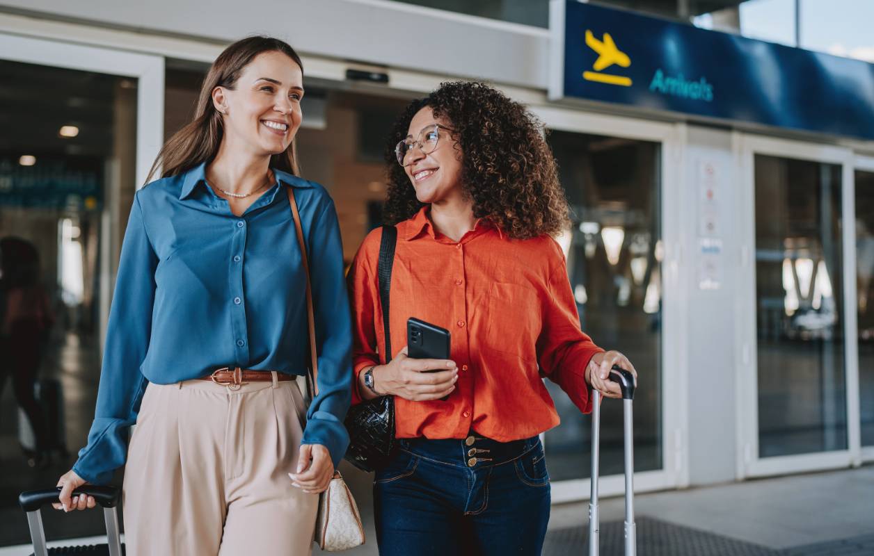 Image of Truly Seamless Travel Experiences