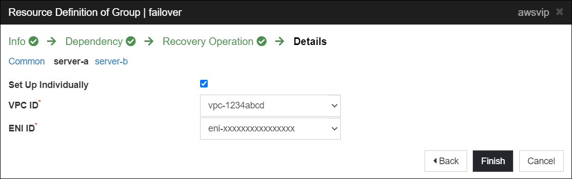 Server-A