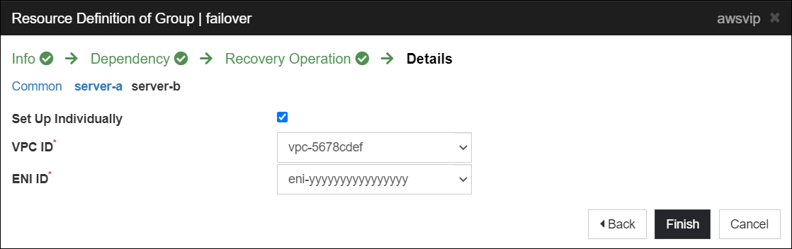 Server-B