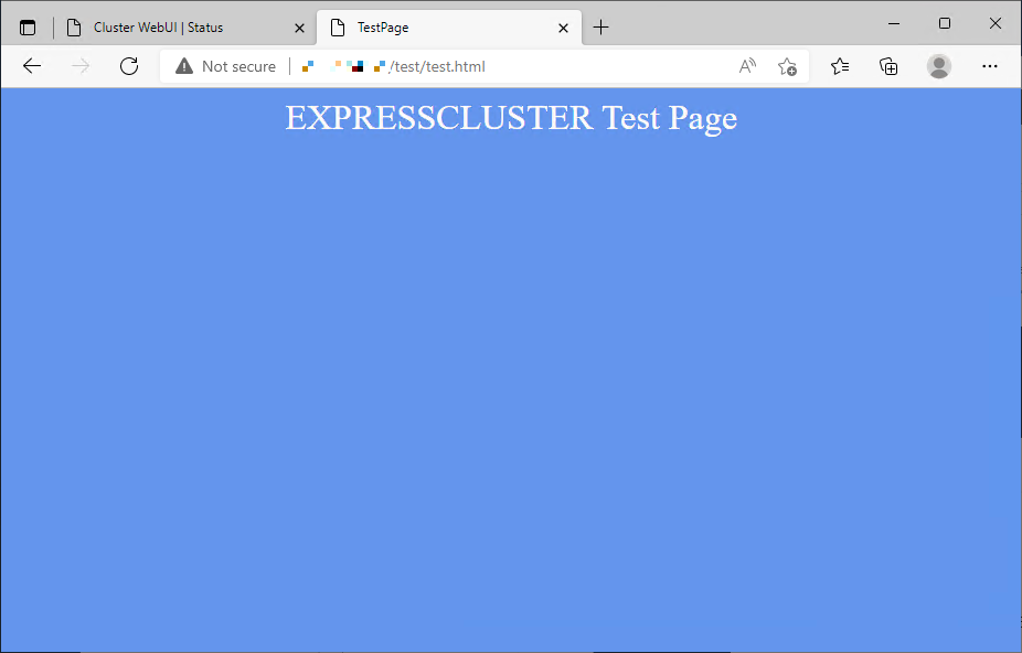 testpage