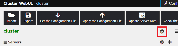Cluster Properties