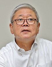 Photo: Yasuhiro Matsuda