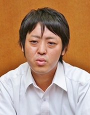 Photo: Hiromu Takagi