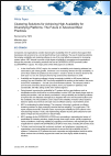 EXPRESSCLUSTER IDC White Paper