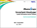 Invariant Analyzer Product Presentation