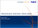JobCenter White Paper