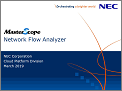 Network Flow Analyzer Product Presentation