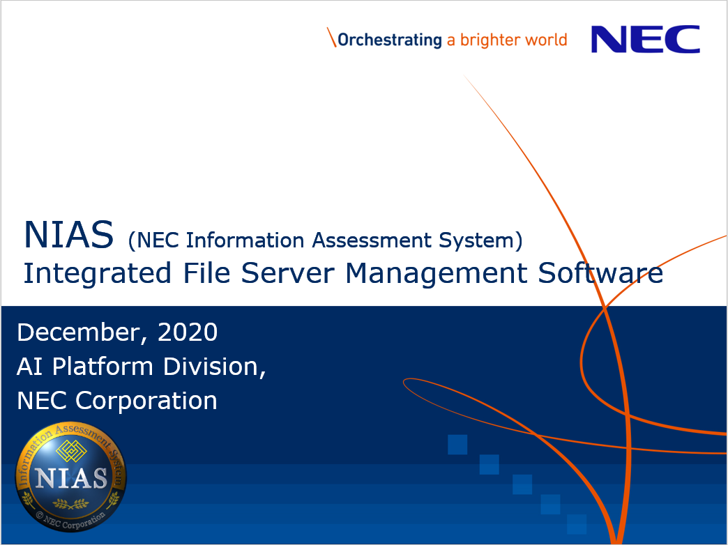 NIAS Presentation Download