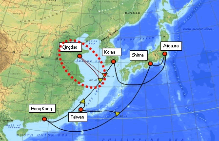 Route Map: