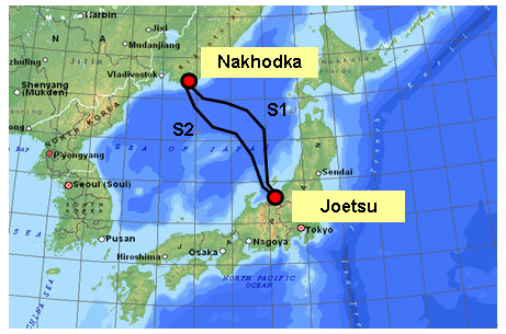 Route Map