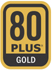 80 PLUS GOLD