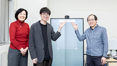 Chisato Funayama,Masato Sasaki,Ryuichi Akashi