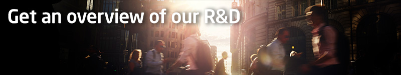 研究開発の全体を知る