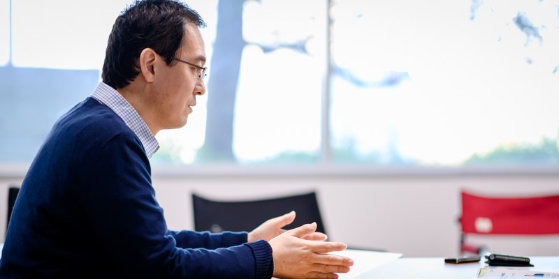 Kazuhiko Minematsu