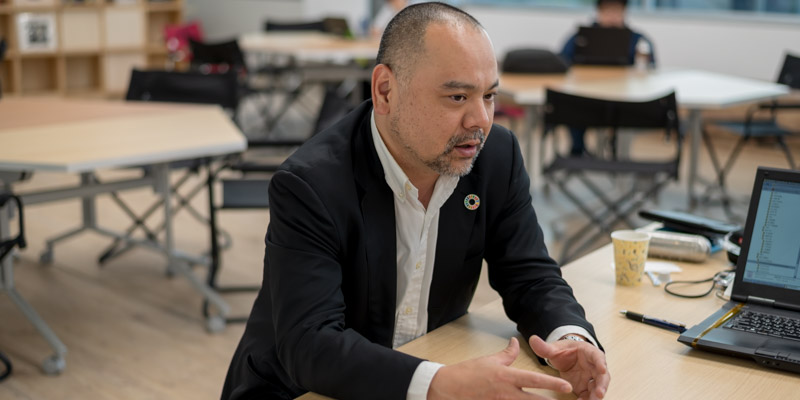 Yoshinori Koda