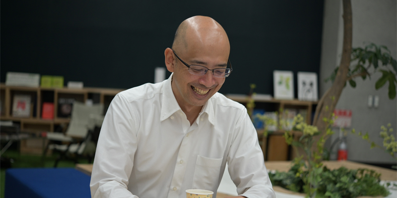 Keiichi Chono