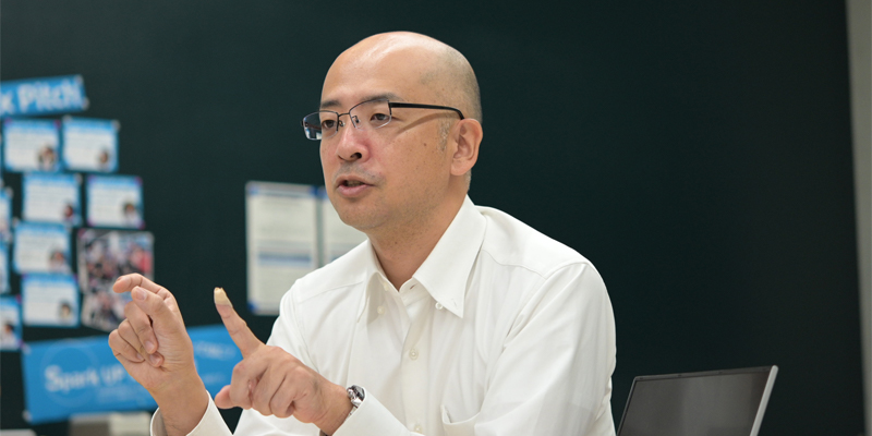 Keiichi Chono