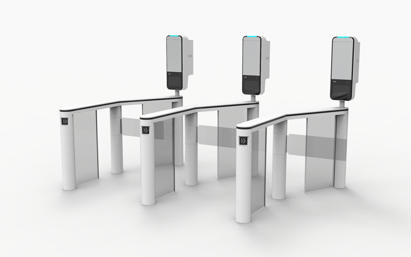Walkthrough iris terminals (sample image)