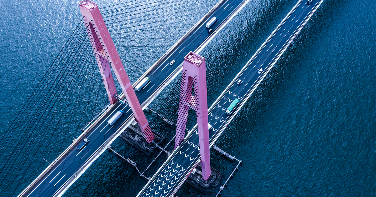 Bridge displacement analysis technology using SAR and AI: Featured ...