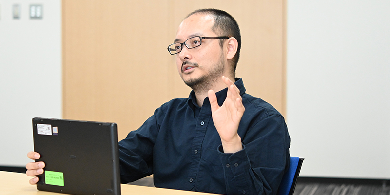 Yoshiaki Nishikawa