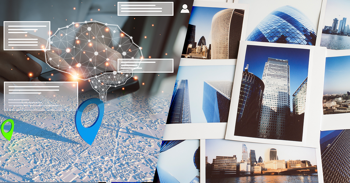 Intuitively Organizing a Large Volume of Site Images Utilizing an LLM ...