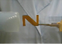 Movie link to demonstrating the deformation of a shape memory bioplastic