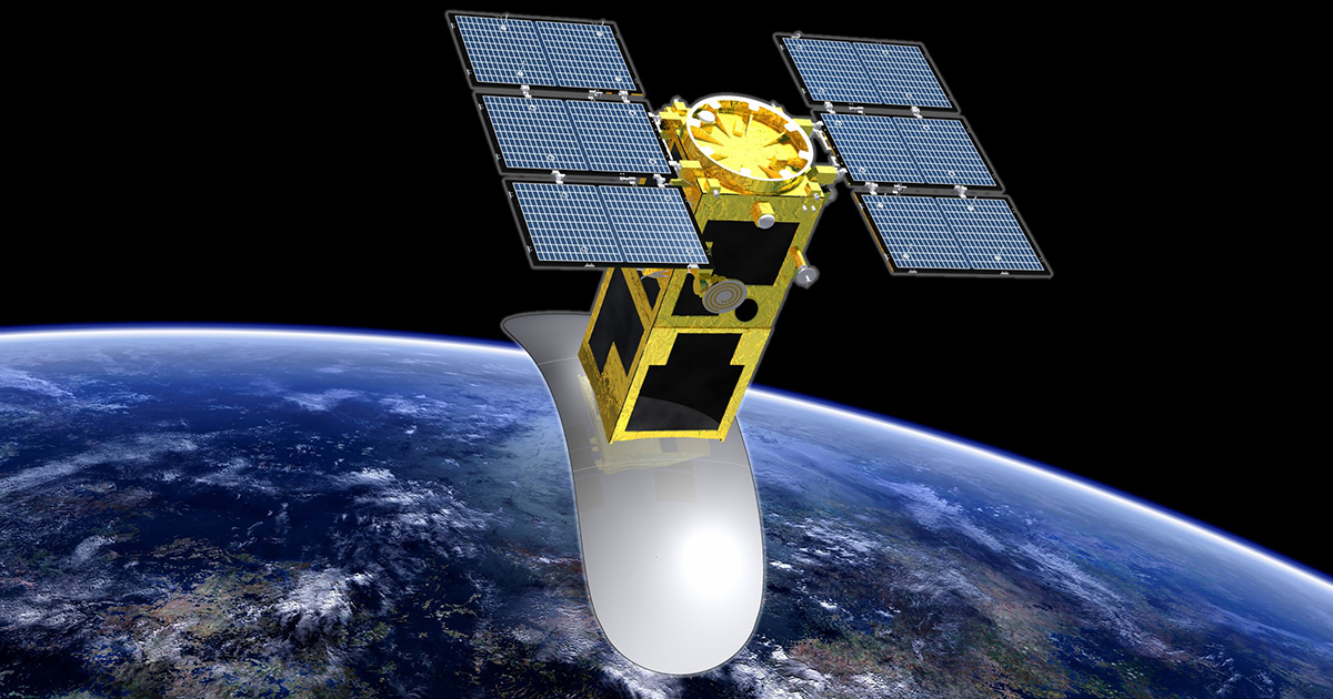 What's the Latest on NEC's Outer Space Utilization Forefront? Co