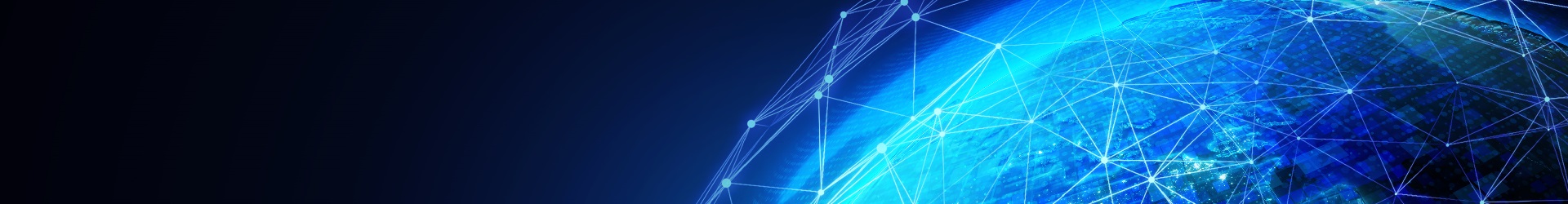 A globally connected network