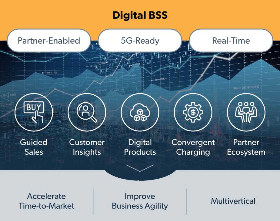 Digital BSS