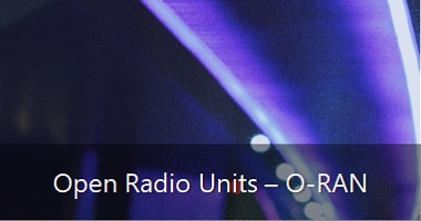 O-RAN Compliant 5G Radio Unit