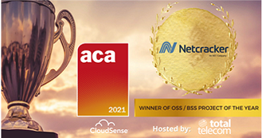 Total Telecom Asia Communication Awards 2021: OSS / BSS Project Of The Year