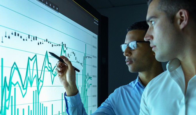 Powered by AI (Finance)