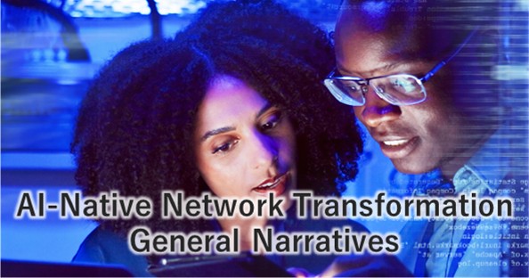 AI-Native Network Transformation  -  NEC & HPE Juniper Networking alliance for Enterprise