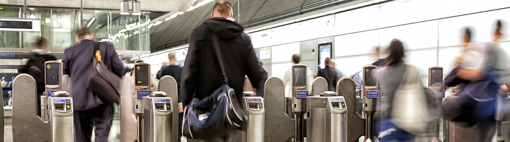 Automated Fare Collection Products Solutions Nec
