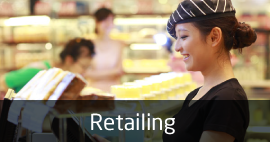 Retailing