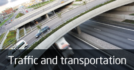 Traffic and transportation