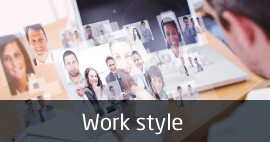 Work style