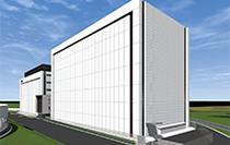 Photo: NEC Kobe Data Center