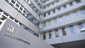 KAJIMA CORPORATION
