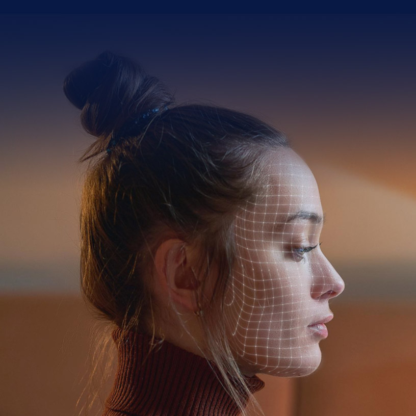 Link image to Face Payment page