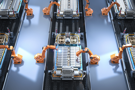 Assembly processes