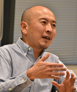 Motohiko Yamashita, Manager, Manufacturing and Process Industry Systems Division, NEC Corporation