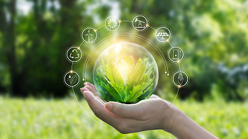 Respond to inevitable global environmental laws and regulations