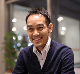 Takashi Nomura, Director of Global Aviation, NEC Corporation