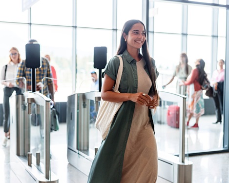 Airport Terminal Operations